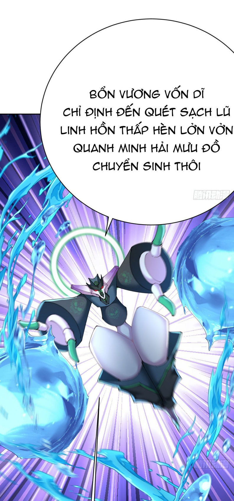 Ta Nhặt Được Thuộc Tính Tại Tu Chân Giới Chap 270 - Next Chap 271