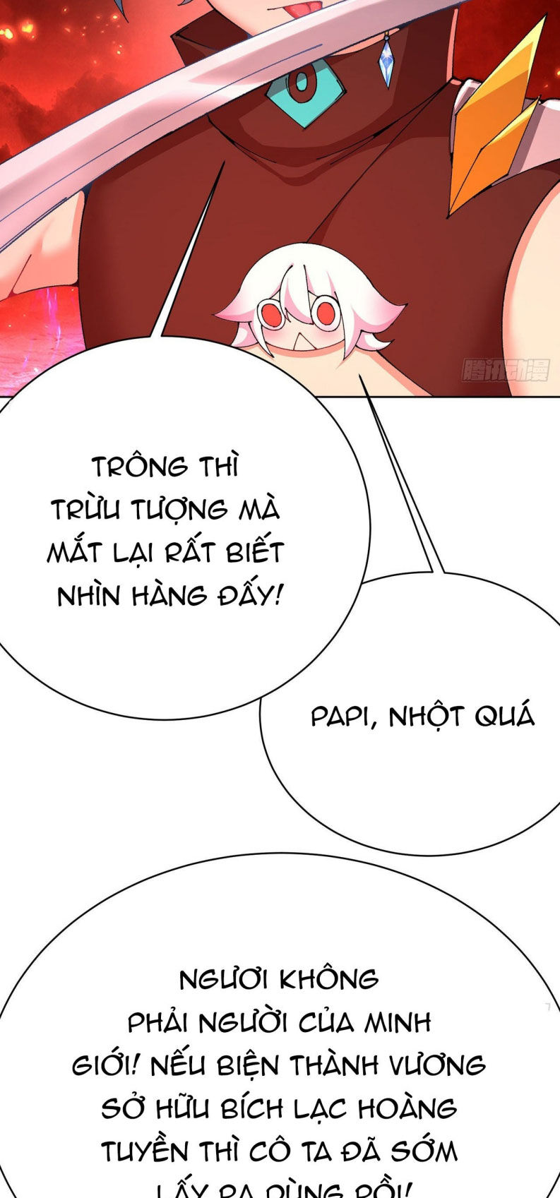 Ta Nhặt Được Thuộc Tính Tại Tu Chân Giới Chap 270 - Next Chap 271