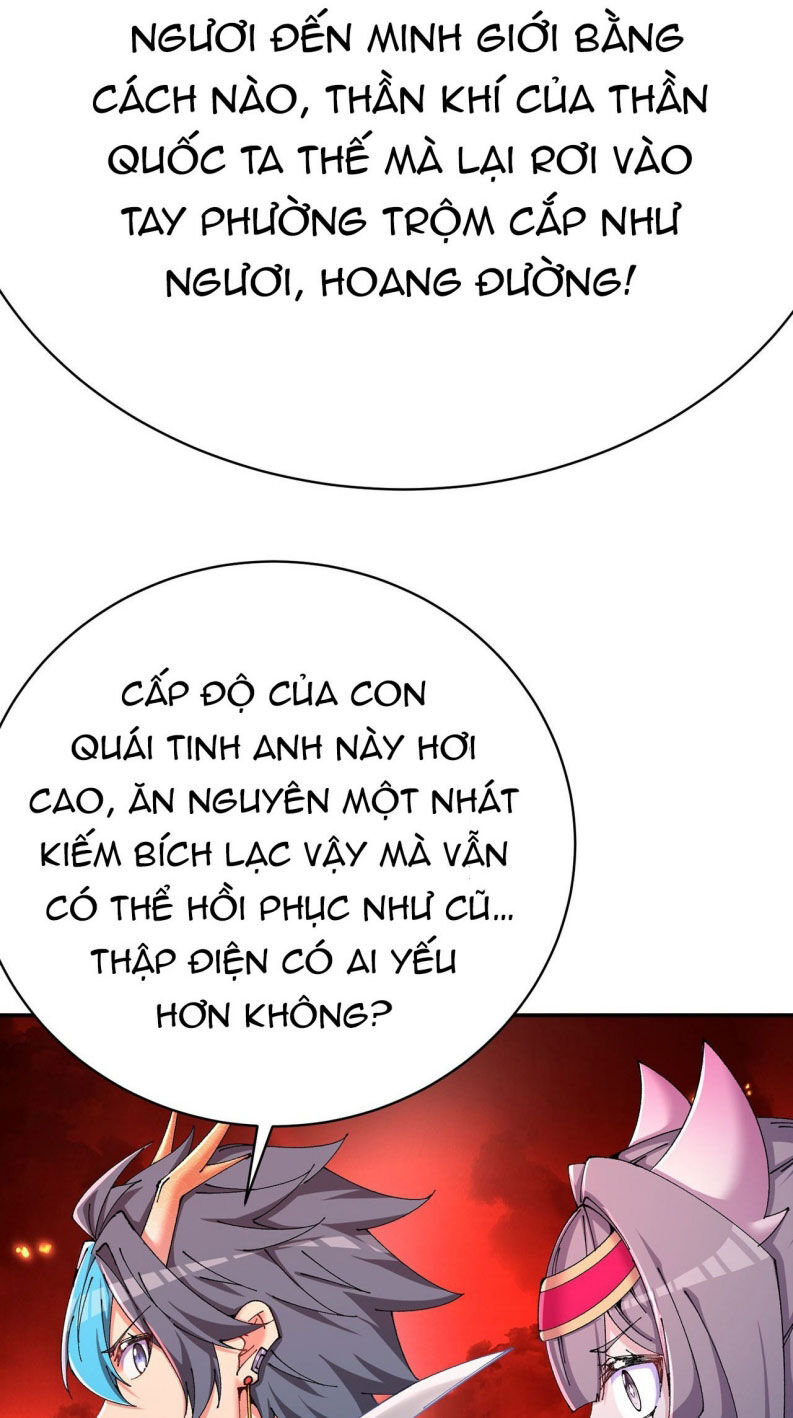 Ta Nhặt Được Thuộc Tính Tại Tu Chân Giới Chap 270 - Next Chap 271