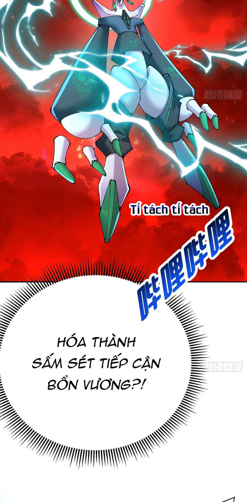 Ta Nhặt Được Thuộc Tính Tại Tu Chân Giới Chap 270 - Next Chap 271