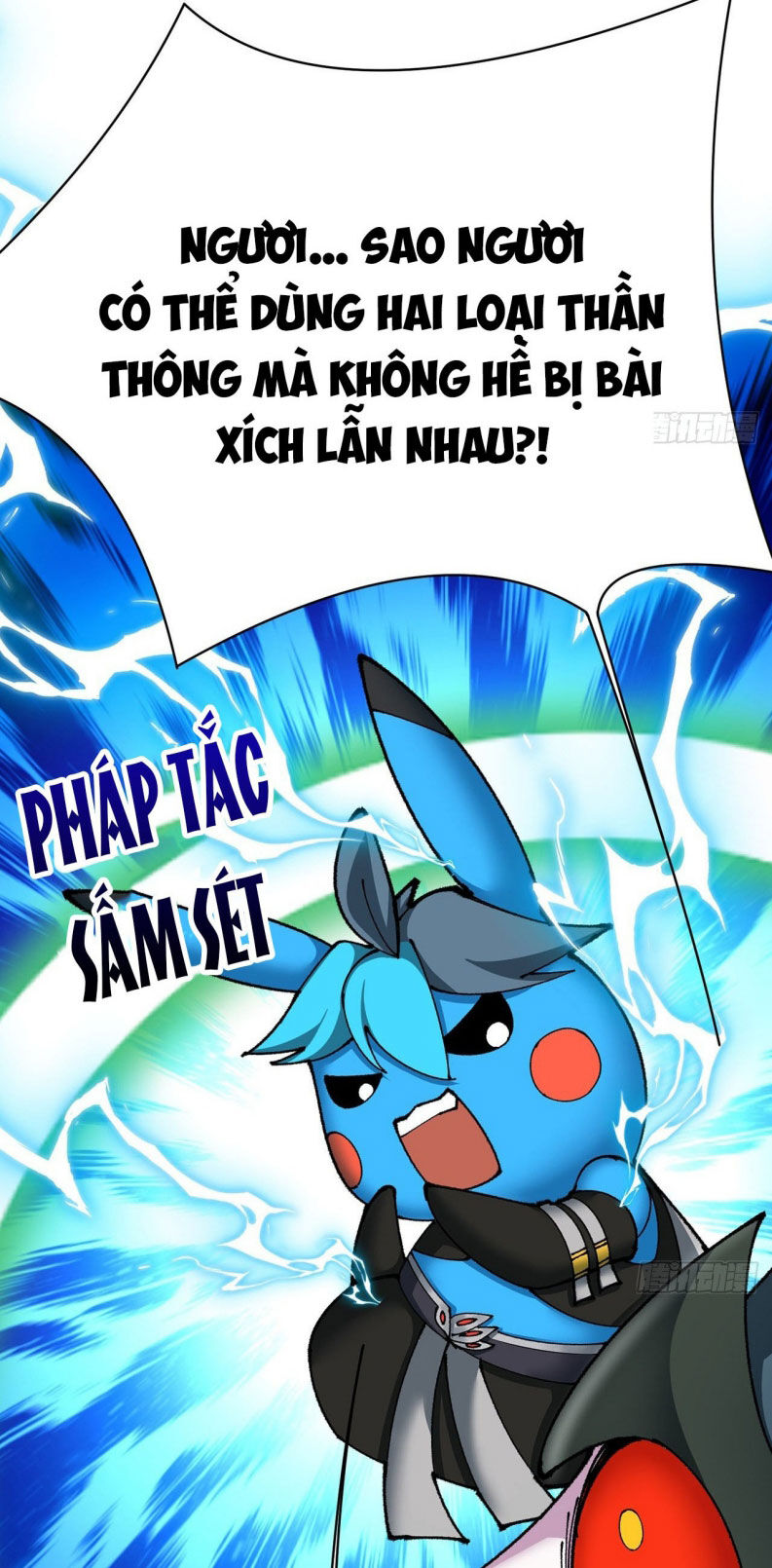 Ta Nhặt Được Thuộc Tính Tại Tu Chân Giới Chap 270 - Next Chap 271