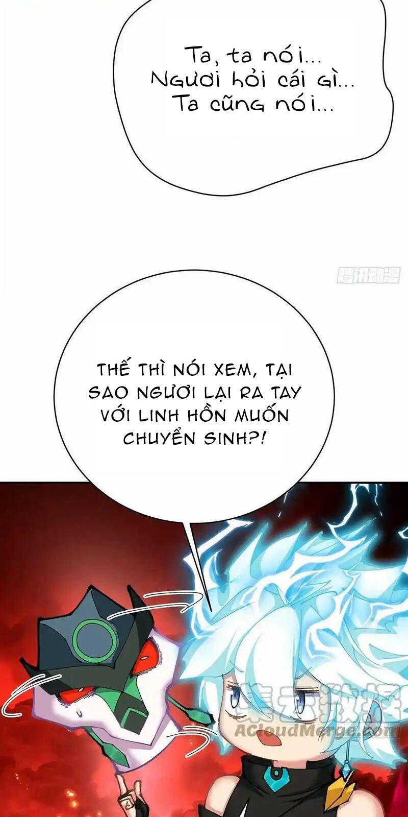 Ta Nhặt Được Thuộc Tính Tại Tu Chân Giới Chap 271 - Next Chap 272