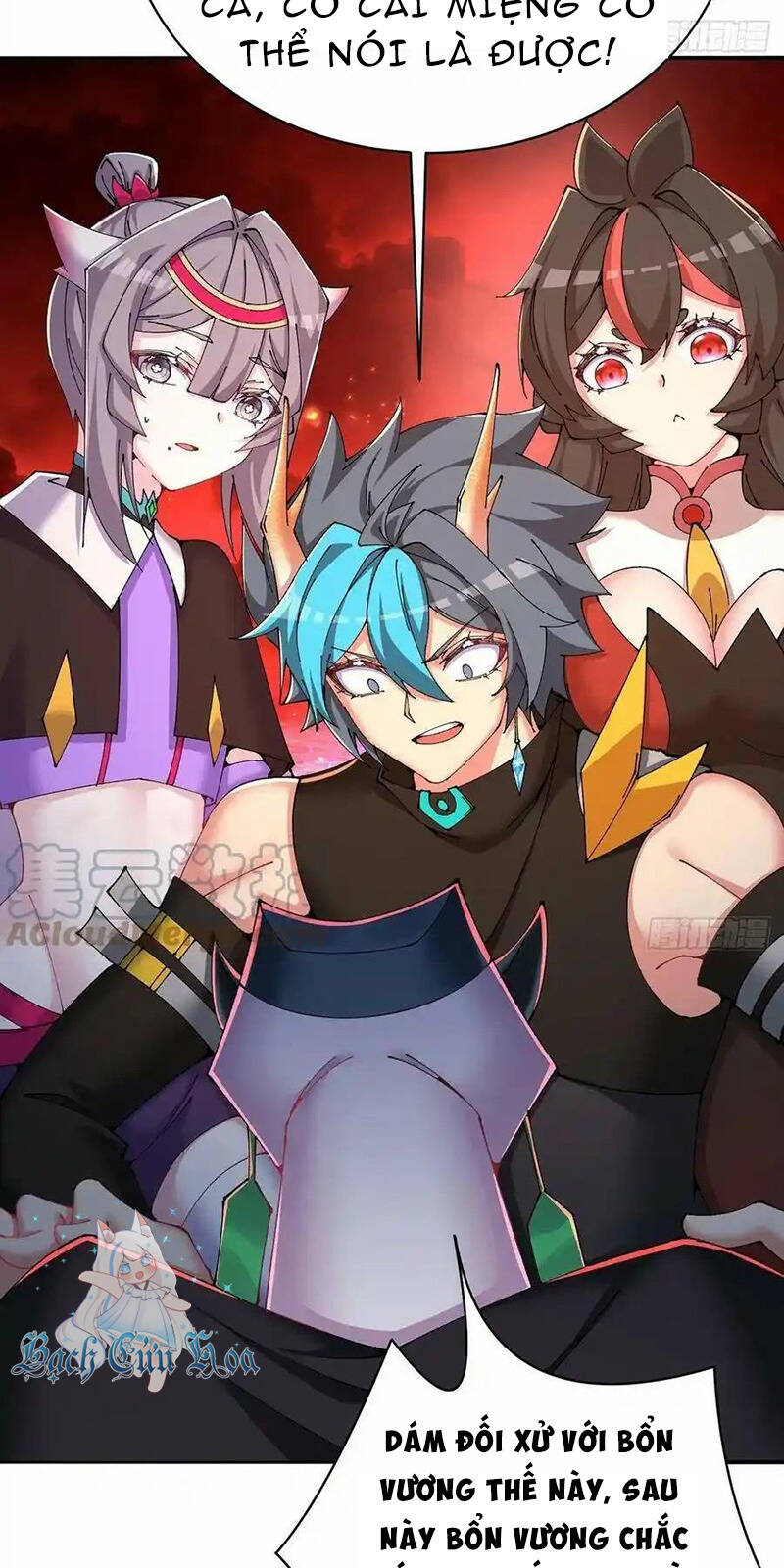 Ta Nhặt Được Thuộc Tính Tại Tu Chân Giới Chap 271 - Next Chap 272