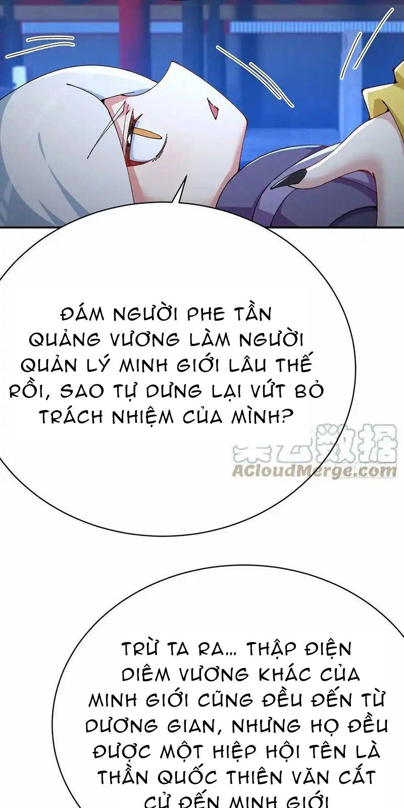 Ta Nhặt Được Thuộc Tính Tại Tu Chân Giới Chap 271 - Next Chap 272
