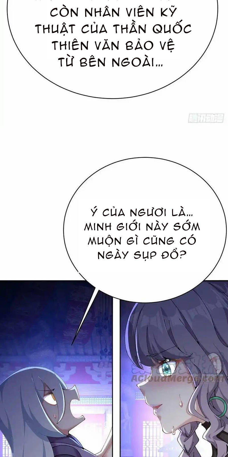 Ta Nhặt Được Thuộc Tính Tại Tu Chân Giới Chap 271 - Next Chap 272