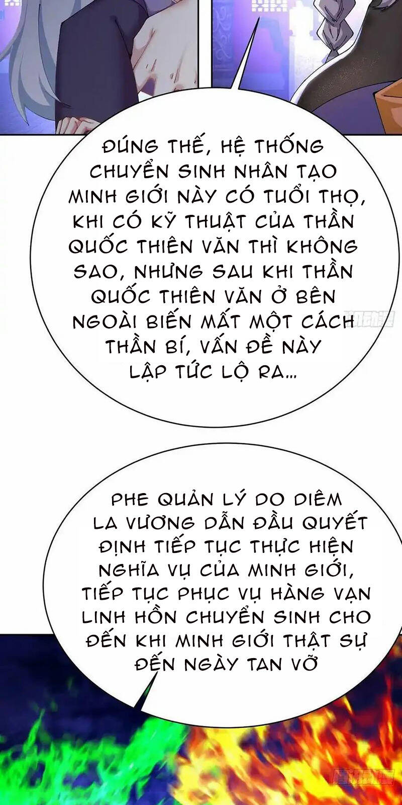 Ta Nhặt Được Thuộc Tính Tại Tu Chân Giới Chap 271 - Next Chap 272
