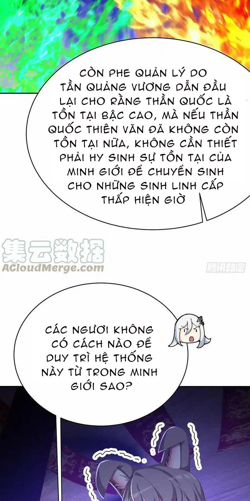Ta Nhặt Được Thuộc Tính Tại Tu Chân Giới Chap 271 - Next Chap 272