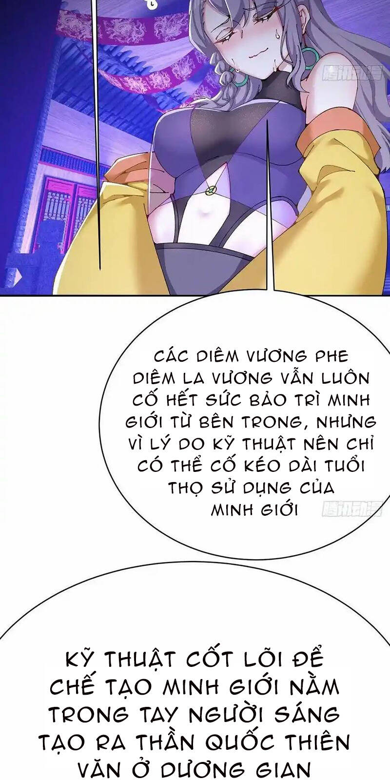 Ta Nhặt Được Thuộc Tính Tại Tu Chân Giới Chap 271 - Next Chap 272