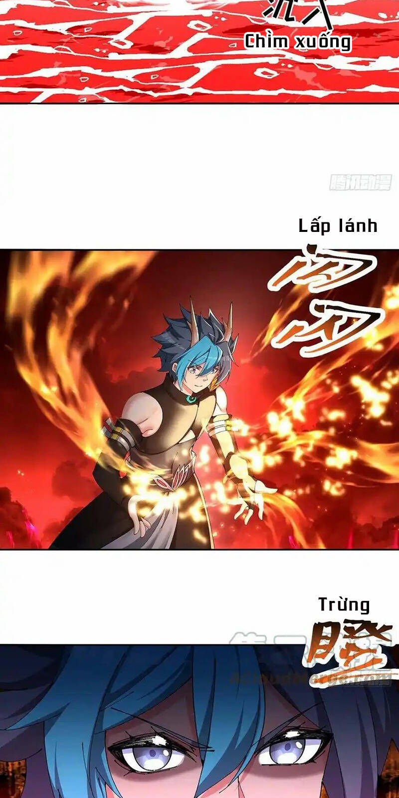 Ta Nhặt Được Thuộc Tính Tại Tu Chân Giới Chap 271 - Next Chap 272