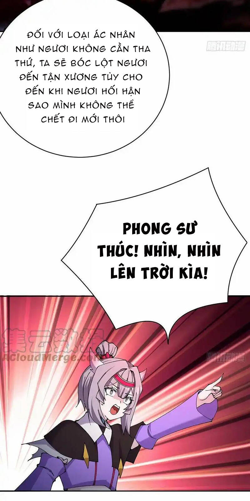 Ta Nhặt Được Thuộc Tính Tại Tu Chân Giới Chap 271 - Next Chap 272