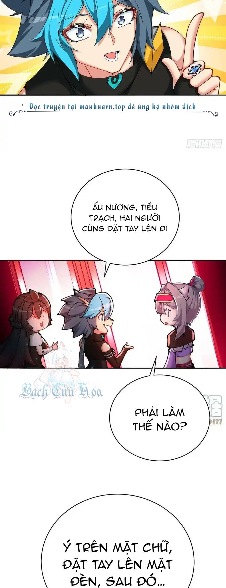 Ta Nhặt Được Thuộc Tính Tại Tu Chân Giới Chap 272 - Next Chap 273