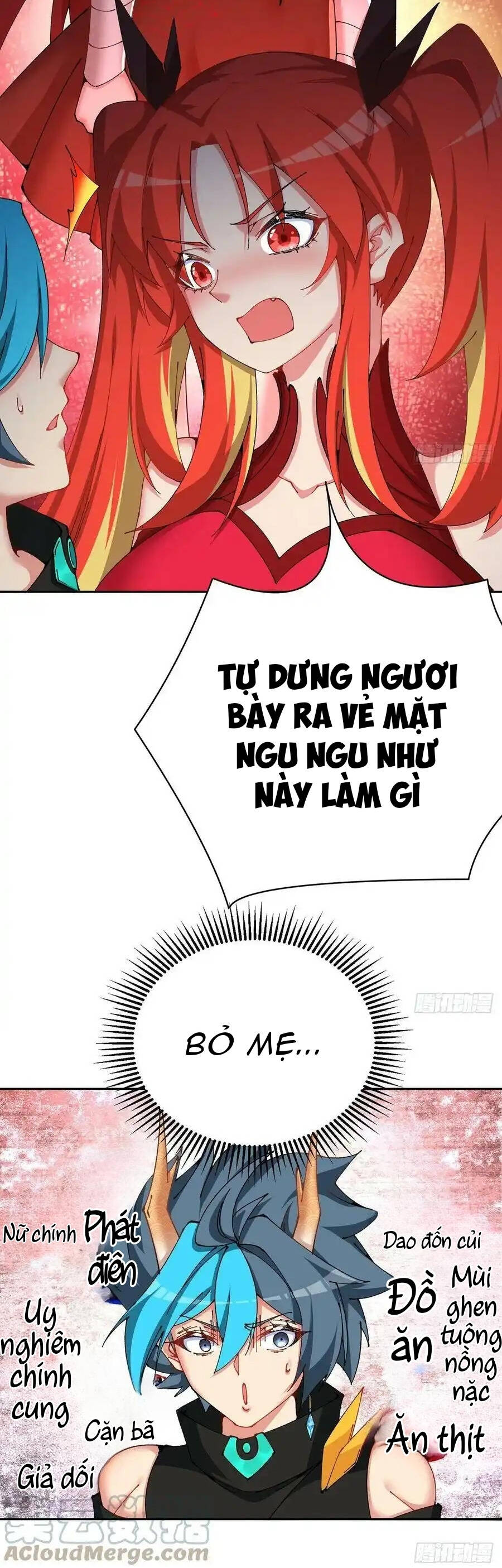 Ta Nhặt Được Thuộc Tính Tại Tu Chân Giới Chap 272 - Next Chap 273