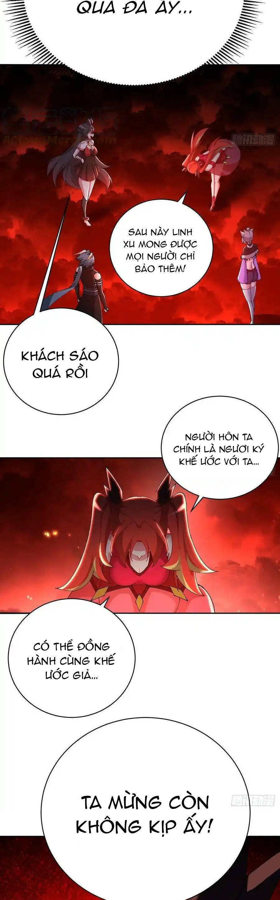 Ta Nhặt Được Thuộc Tính Tại Tu Chân Giới Chap 272 - Next Chap 273