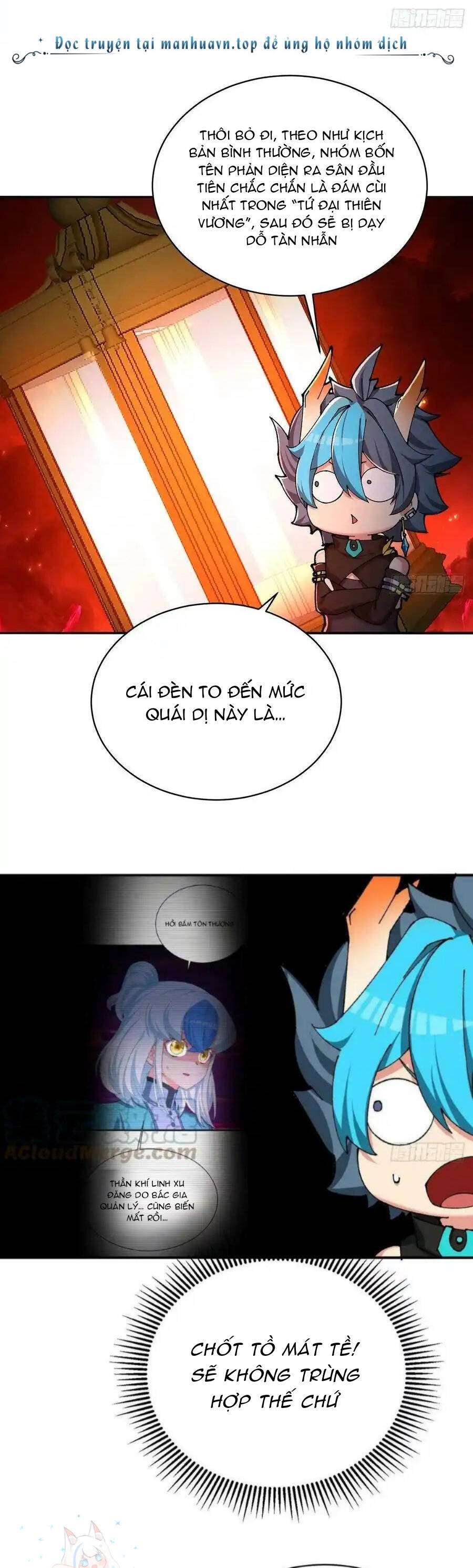 Ta Nhặt Được Thuộc Tính Tại Tu Chân Giới Chap 272 - Next Chap 273