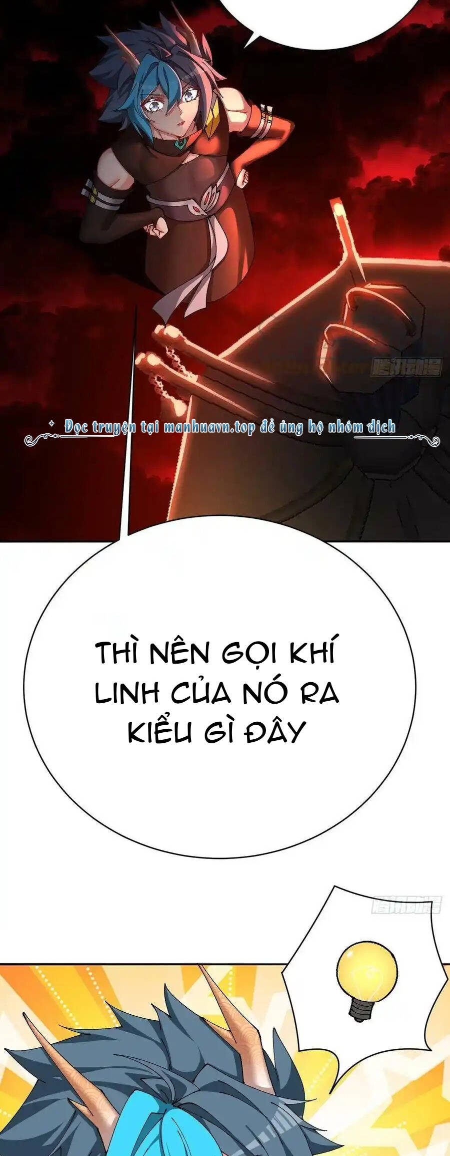 Ta Nhặt Được Thuộc Tính Tại Tu Chân Giới Chap 272 - Next Chap 273