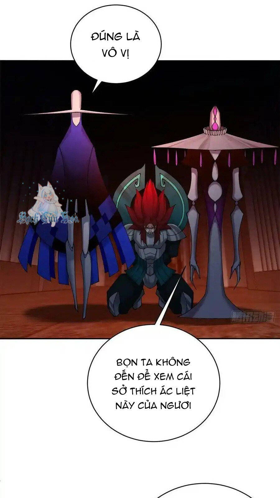Ta Nhặt Được Thuộc Tính Tại Tu Chân Giới Chap 273 - Next Chap 274