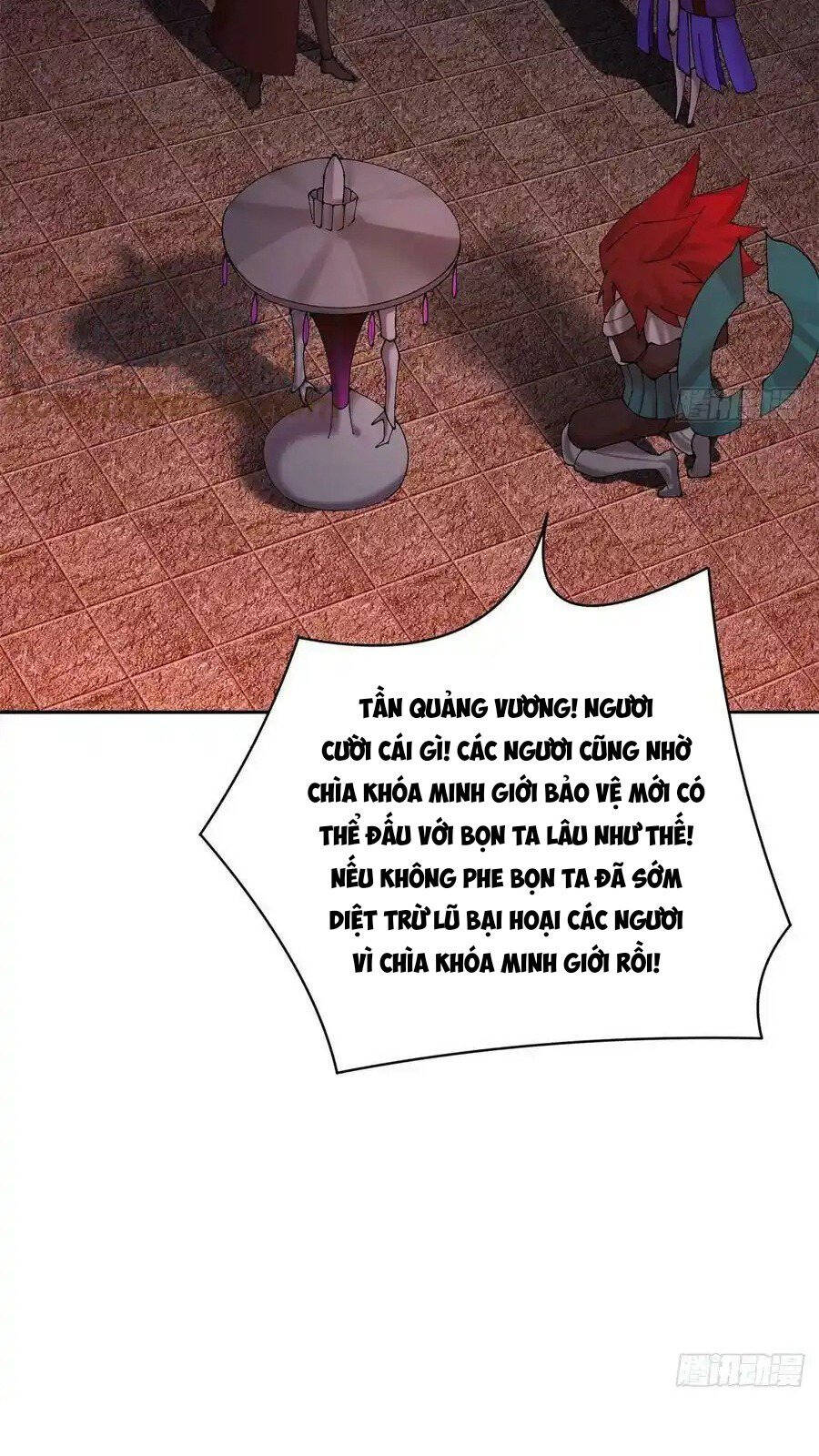 Ta Nhặt Được Thuộc Tính Tại Tu Chân Giới Chap 273 - Next Chap 274