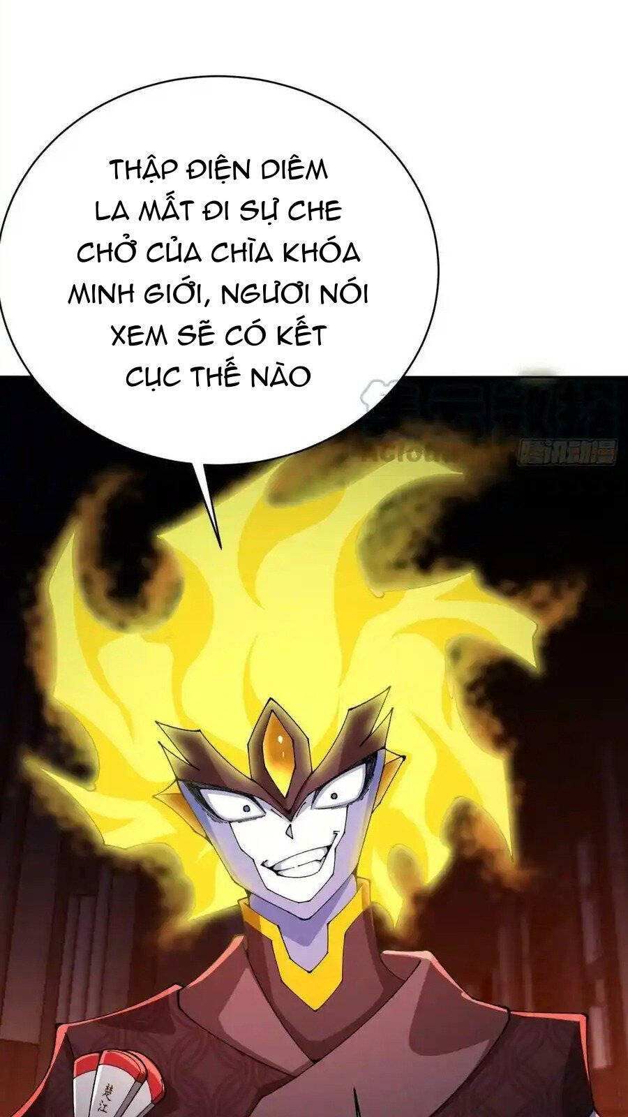 Ta Nhặt Được Thuộc Tính Tại Tu Chân Giới Chap 273 - Next Chap 274