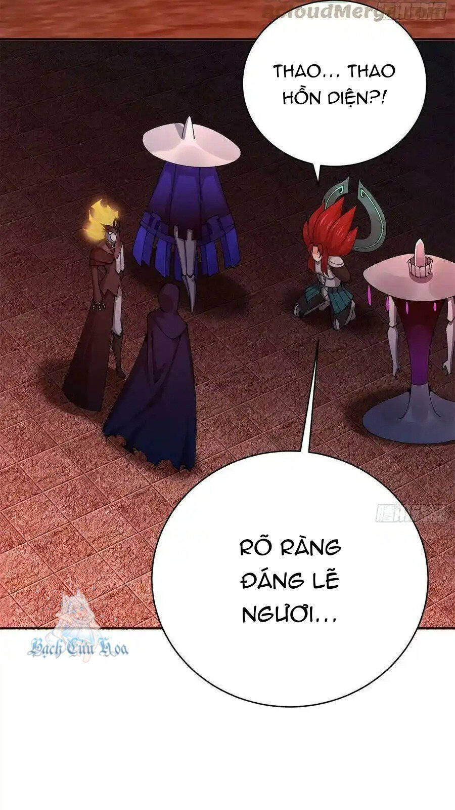 Ta Nhặt Được Thuộc Tính Tại Tu Chân Giới Chap 273 - Next Chap 274