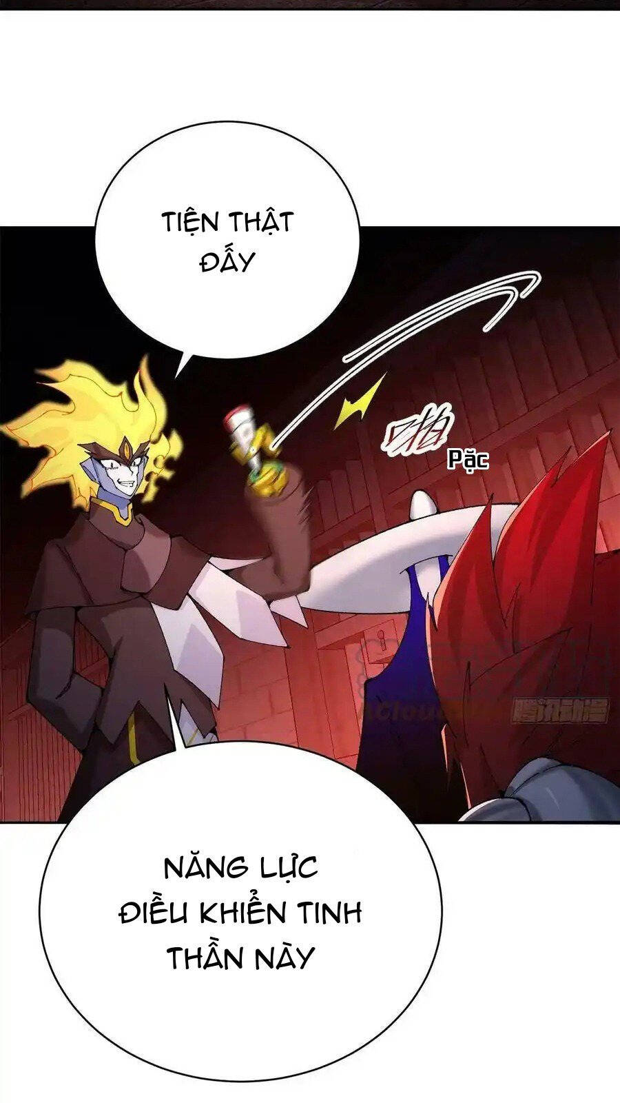 Ta Nhặt Được Thuộc Tính Tại Tu Chân Giới Chap 273 - Next Chap 274