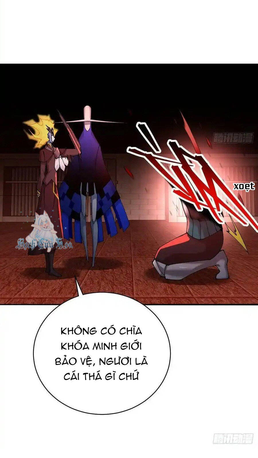 Ta Nhặt Được Thuộc Tính Tại Tu Chân Giới Chap 273 - Next Chap 274