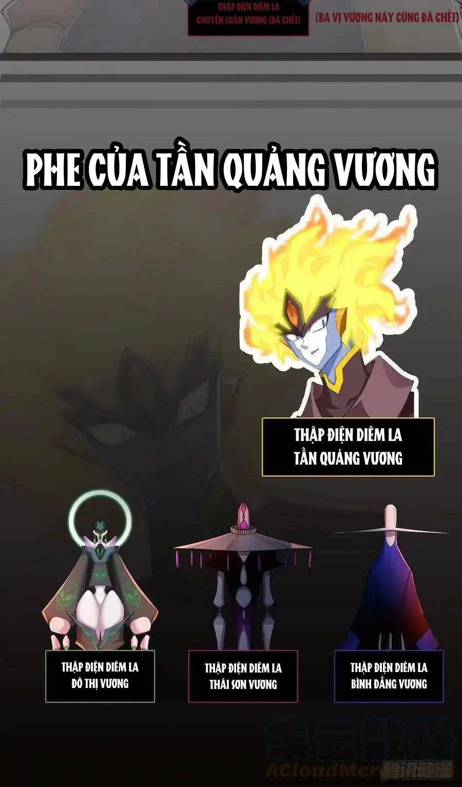 Ta Nhặt Được Thuộc Tính Tại Tu Chân Giới Chap 273 - Next Chap 274