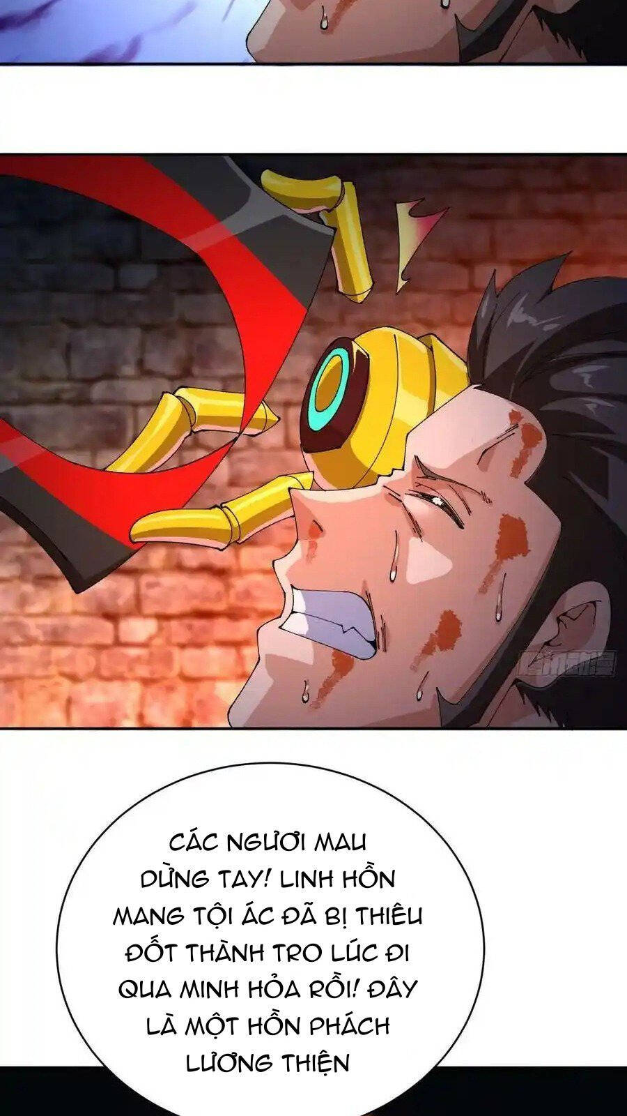 Ta Nhặt Được Thuộc Tính Tại Tu Chân Giới Chap 273 - Next Chap 274