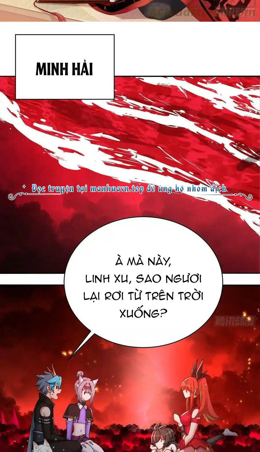Ta Nhặt Được Thuộc Tính Tại Tu Chân Giới Chap 274 - Next Chap 275