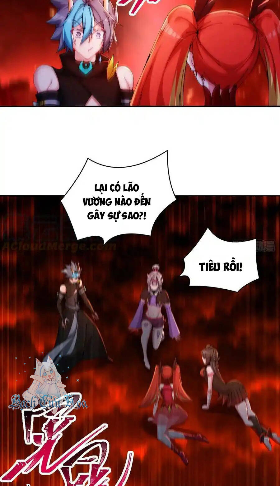 Ta Nhặt Được Thuộc Tính Tại Tu Chân Giới Chap 274 - Next Chap 275