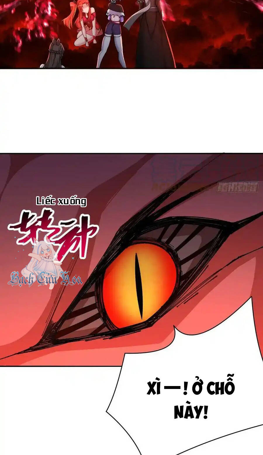 Ta Nhặt Được Thuộc Tính Tại Tu Chân Giới Chap 274 - Next Chap 275