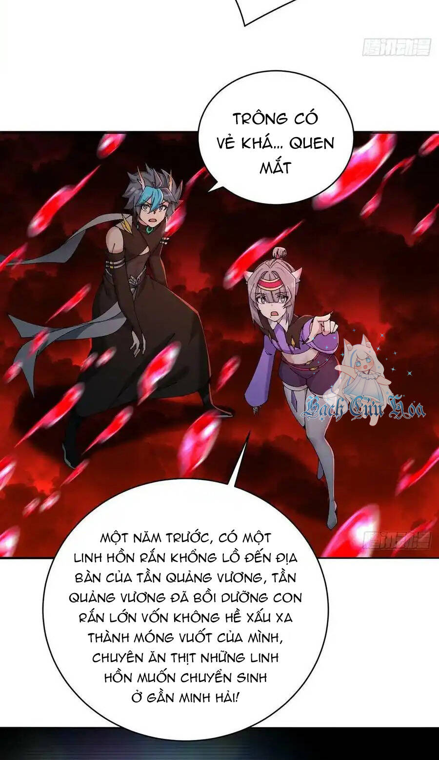 Ta Nhặt Được Thuộc Tính Tại Tu Chân Giới Chap 274 - Next Chap 275