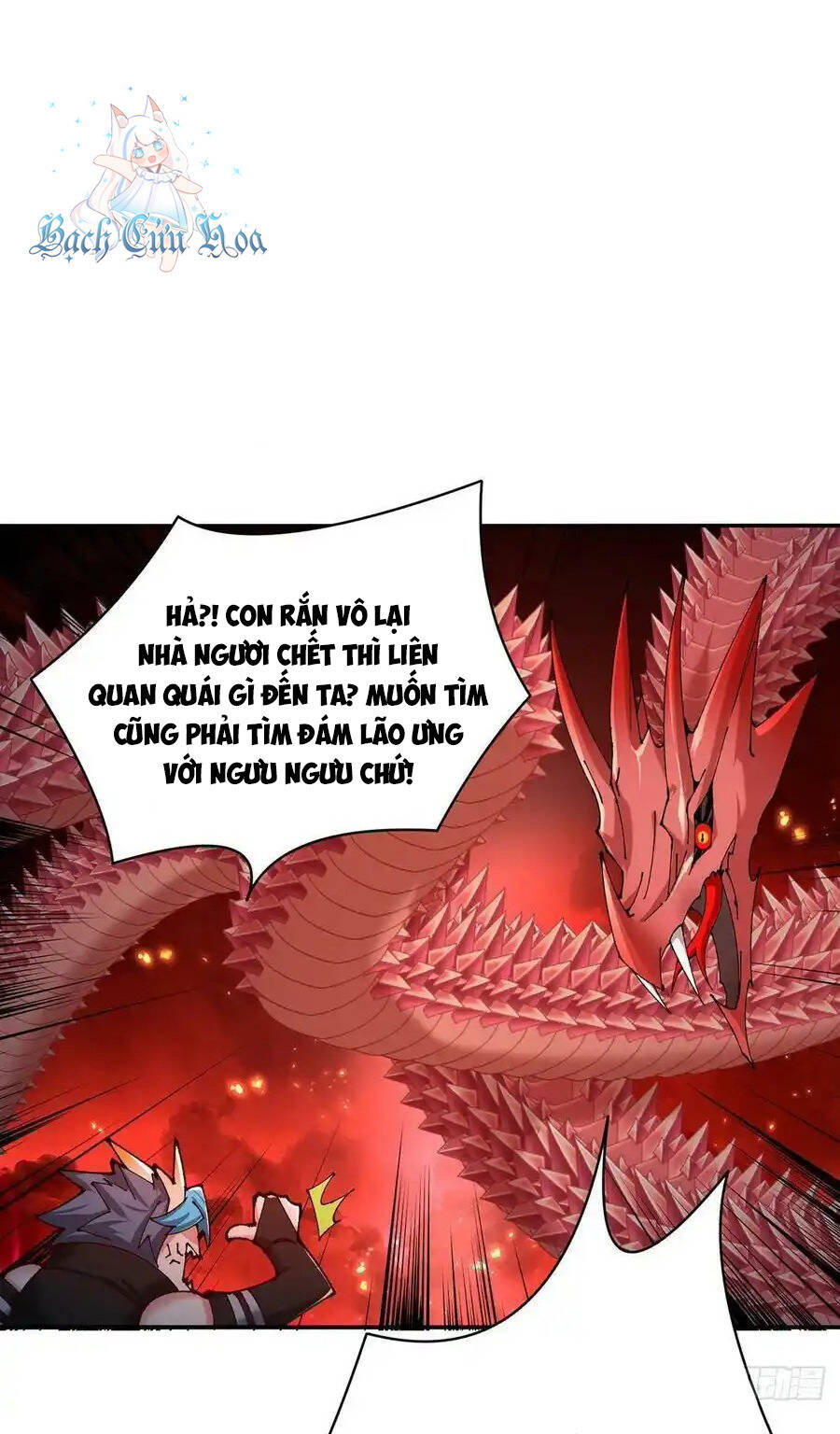 Ta Nhặt Được Thuộc Tính Tại Tu Chân Giới Chap 274 - Next Chap 275