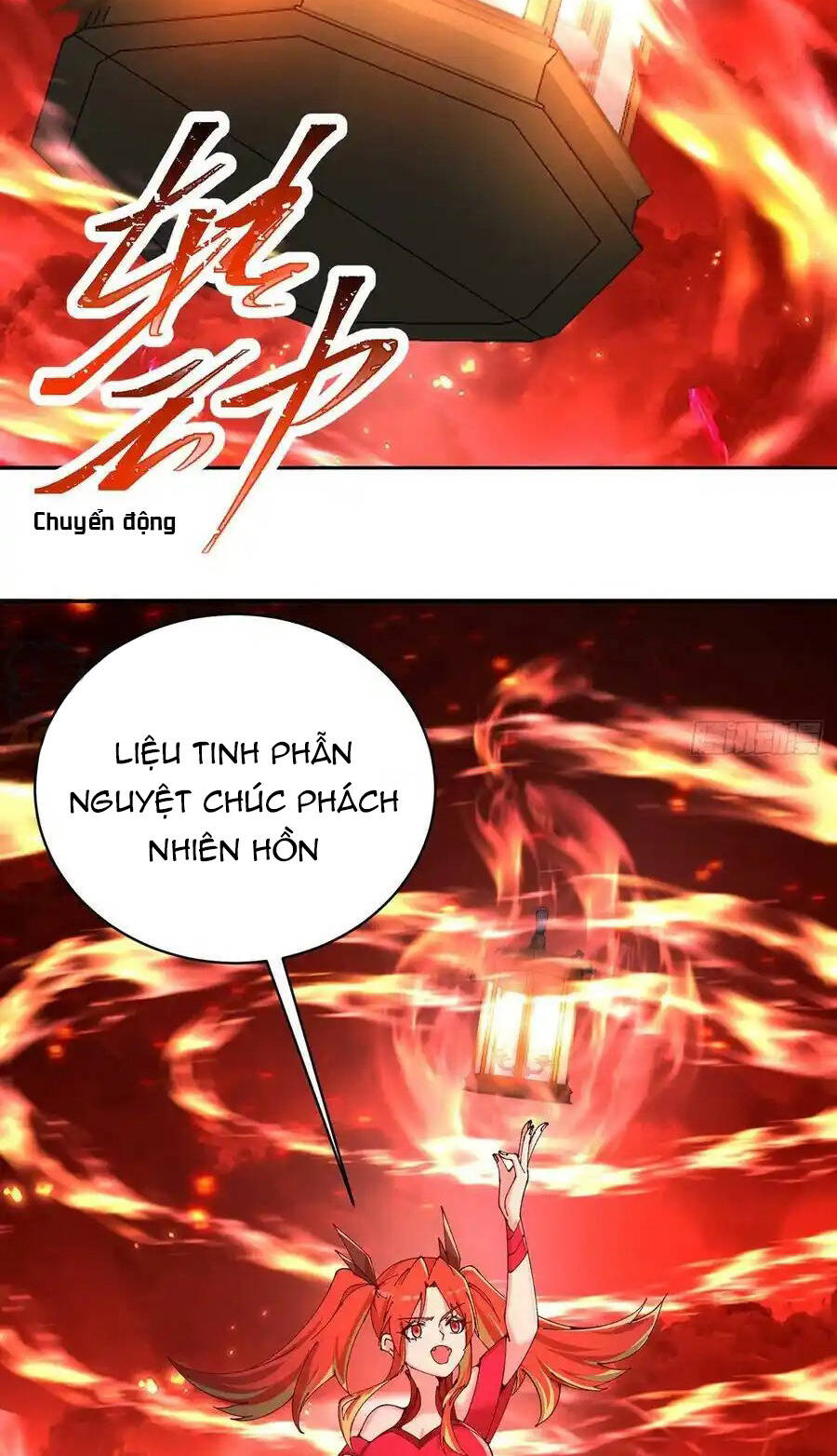 Ta Nhặt Được Thuộc Tính Tại Tu Chân Giới Chap 274 - Next Chap 275