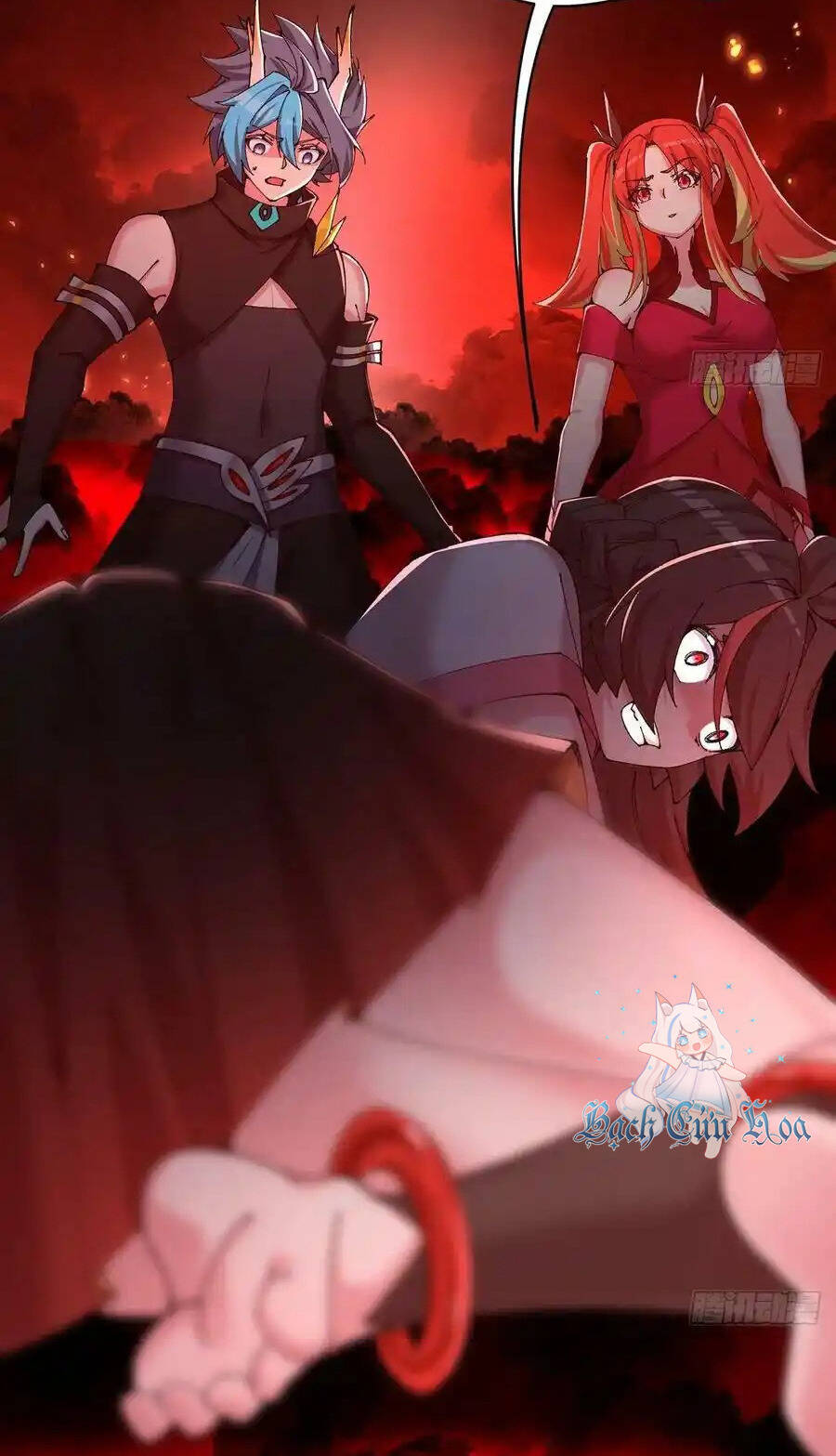 Ta Nhặt Được Thuộc Tính Tại Tu Chân Giới Chap 274 - Next Chap 275