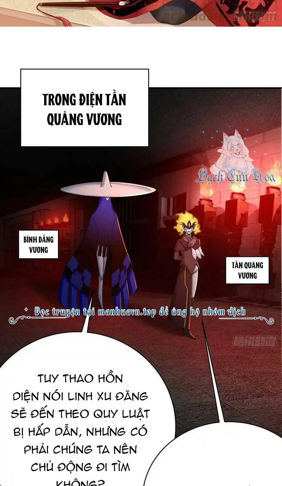 Ta Nhặt Được Thuộc Tính Tại Tu Chân Giới Chap 275 - Next Chap 276