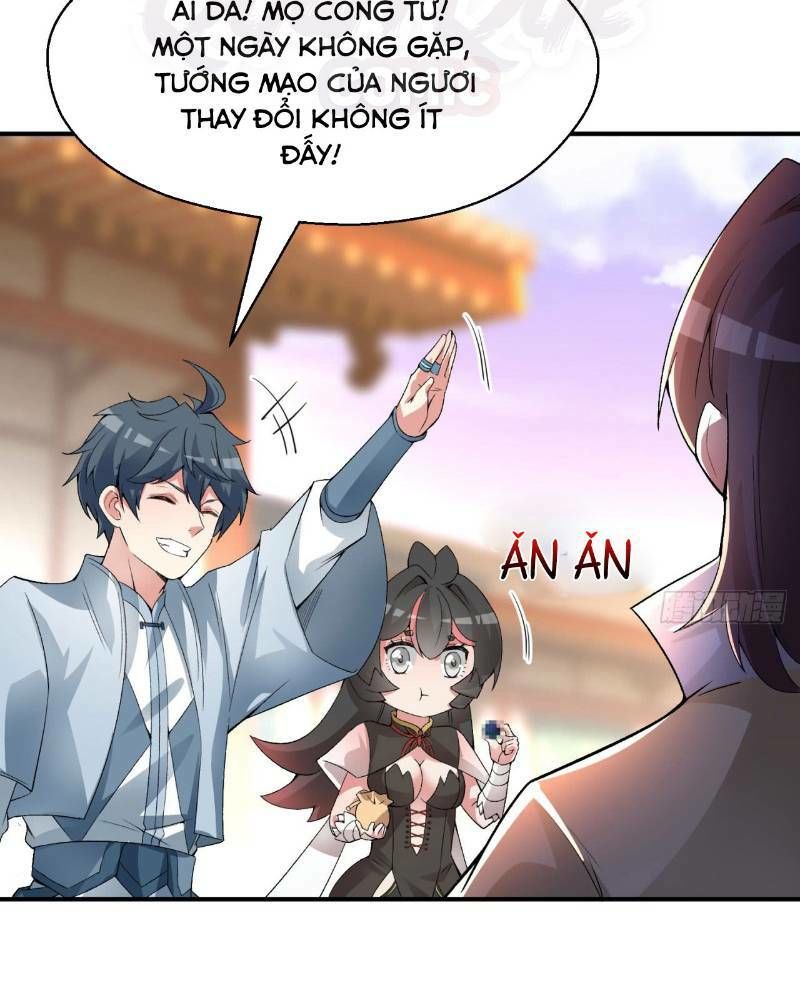 Ta Nhặt Được Thuộc Tính Tại Tu Chân Giới Chap 28 - Next Chap 29