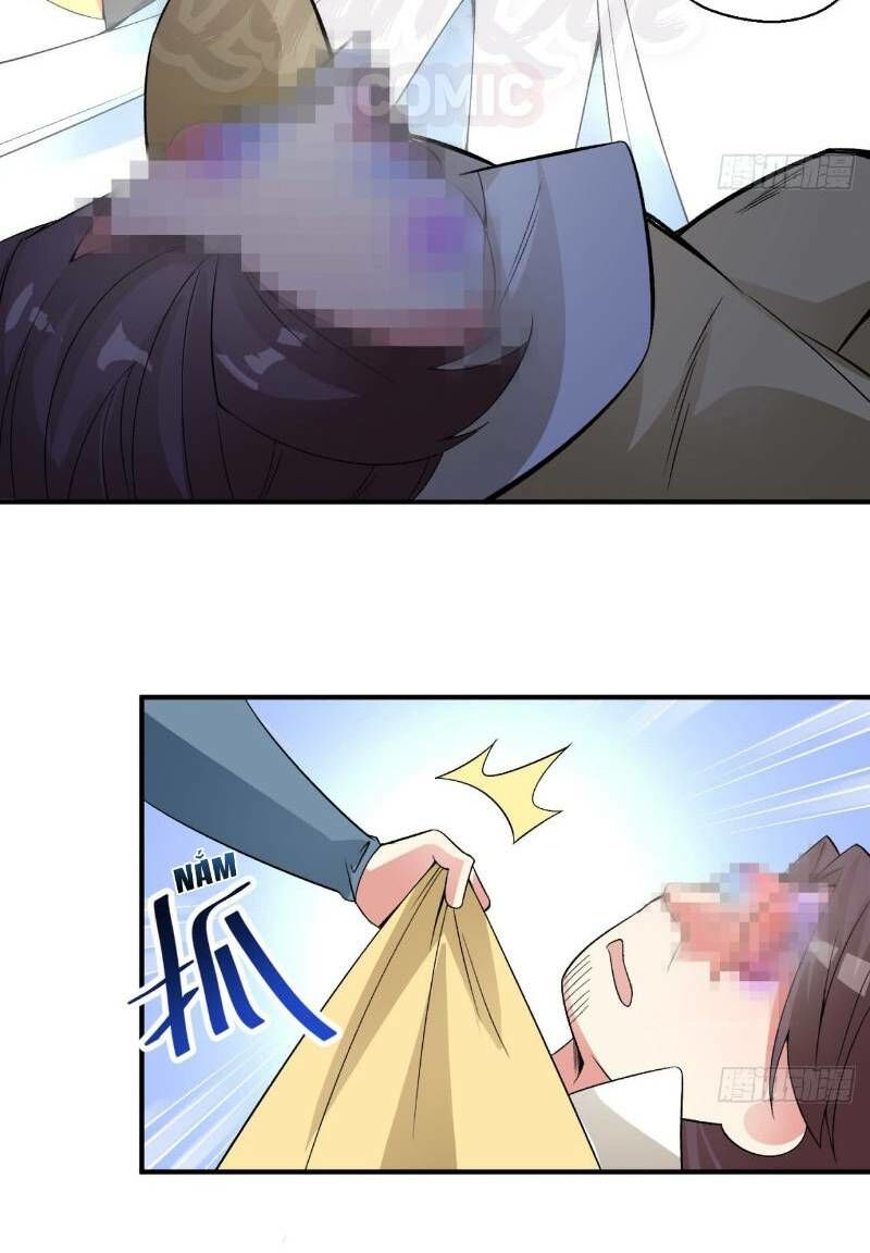 Ta Nhặt Được Thuộc Tính Tại Tu Chân Giới Chap 28 - Next Chap 29