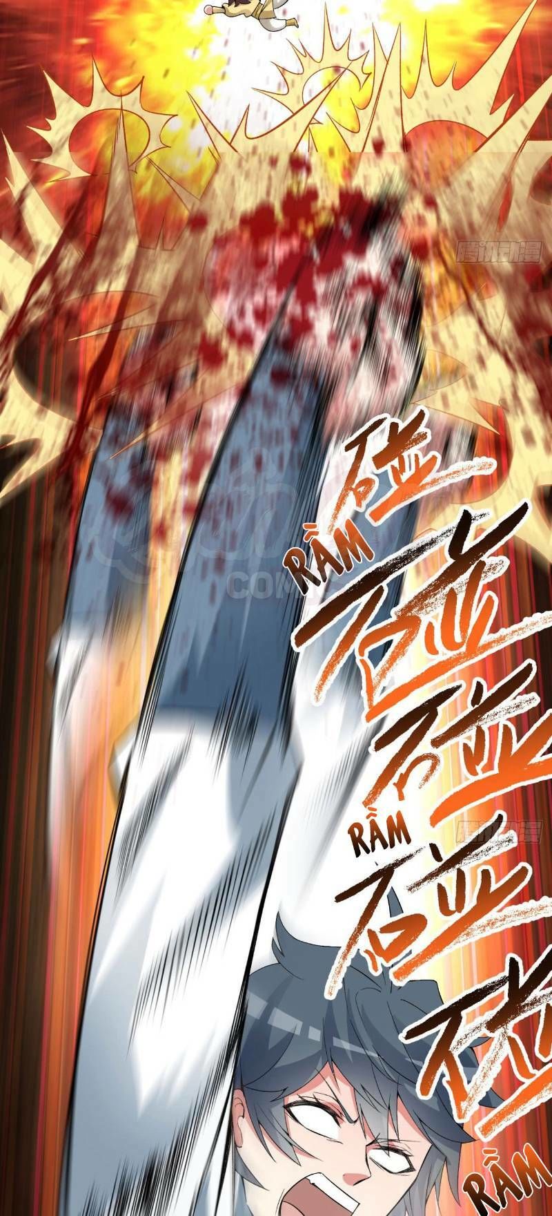Ta Nhặt Được Thuộc Tính Tại Tu Chân Giới Chap 28 - Next Chap 29