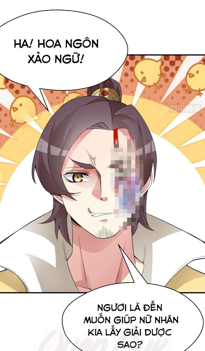 Ta Nhặt Được Thuộc Tính Tại Tu Chân Giới Chap 28 - Next Chap 29