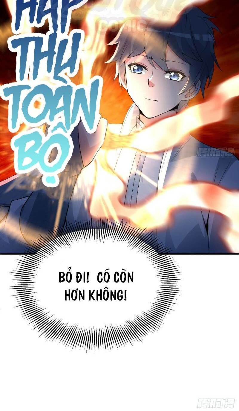 Ta Nhặt Được Thuộc Tính Tại Tu Chân Giới Chap 28 - Next Chap 29