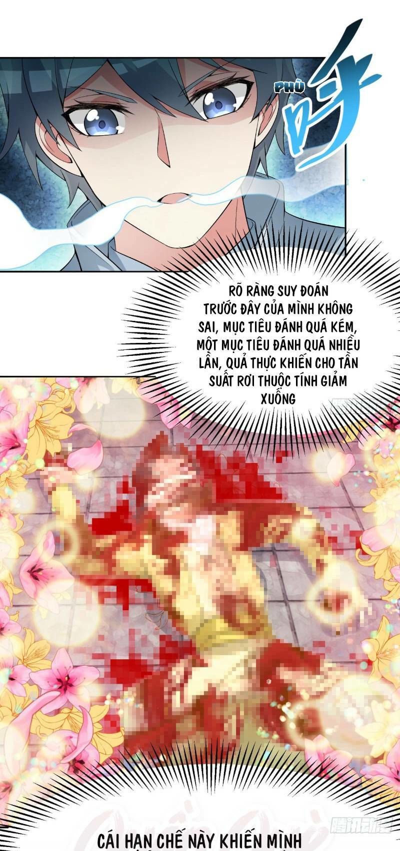 Ta Nhặt Được Thuộc Tính Tại Tu Chân Giới Chap 28 - Next Chap 29