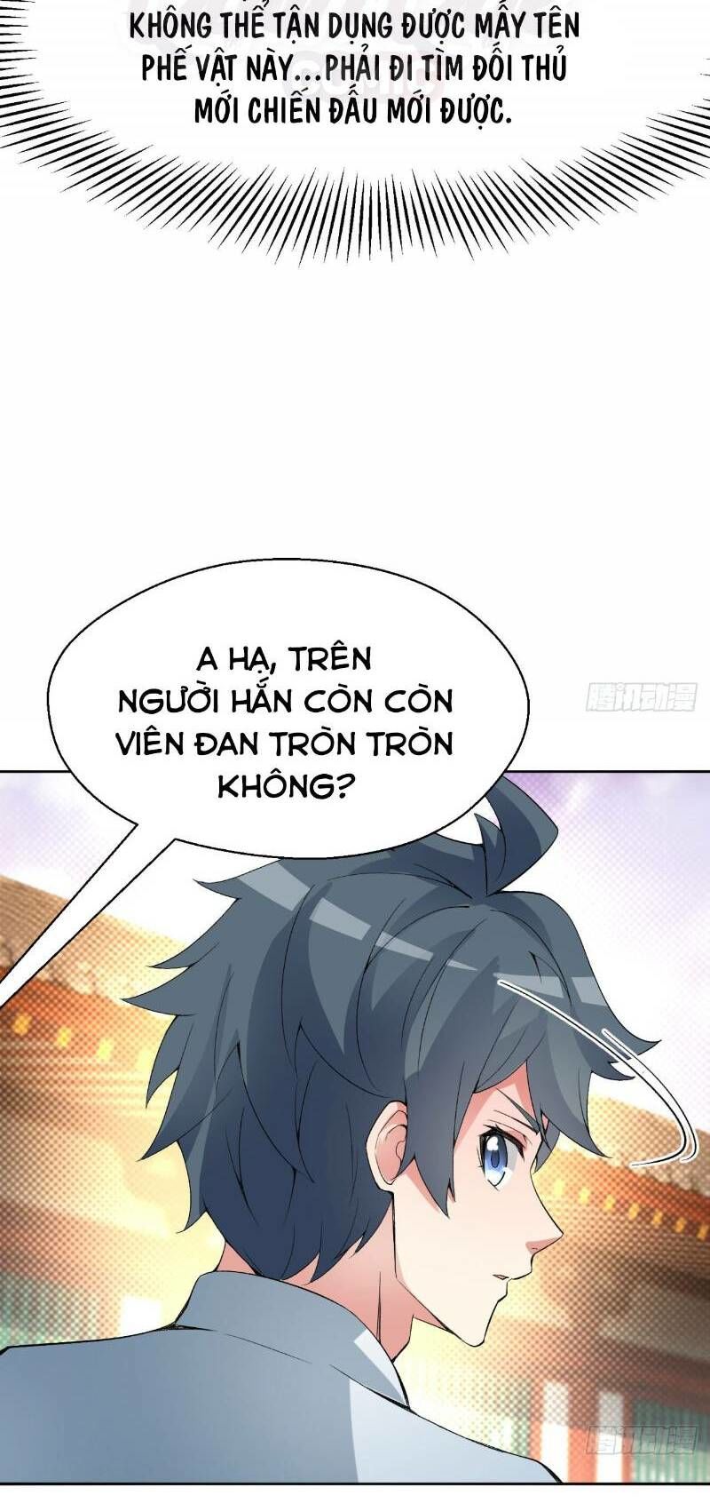 Ta Nhặt Được Thuộc Tính Tại Tu Chân Giới Chap 28 - Next Chap 29