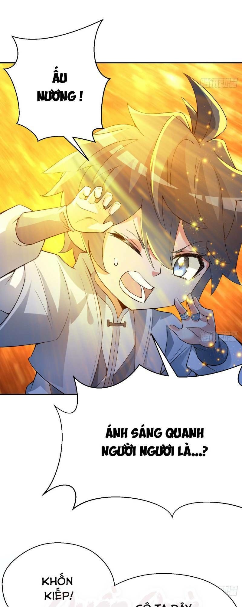 Ta Nhặt Được Thuộc Tính Tại Tu Chân Giới Chap 28 - Next Chap 29