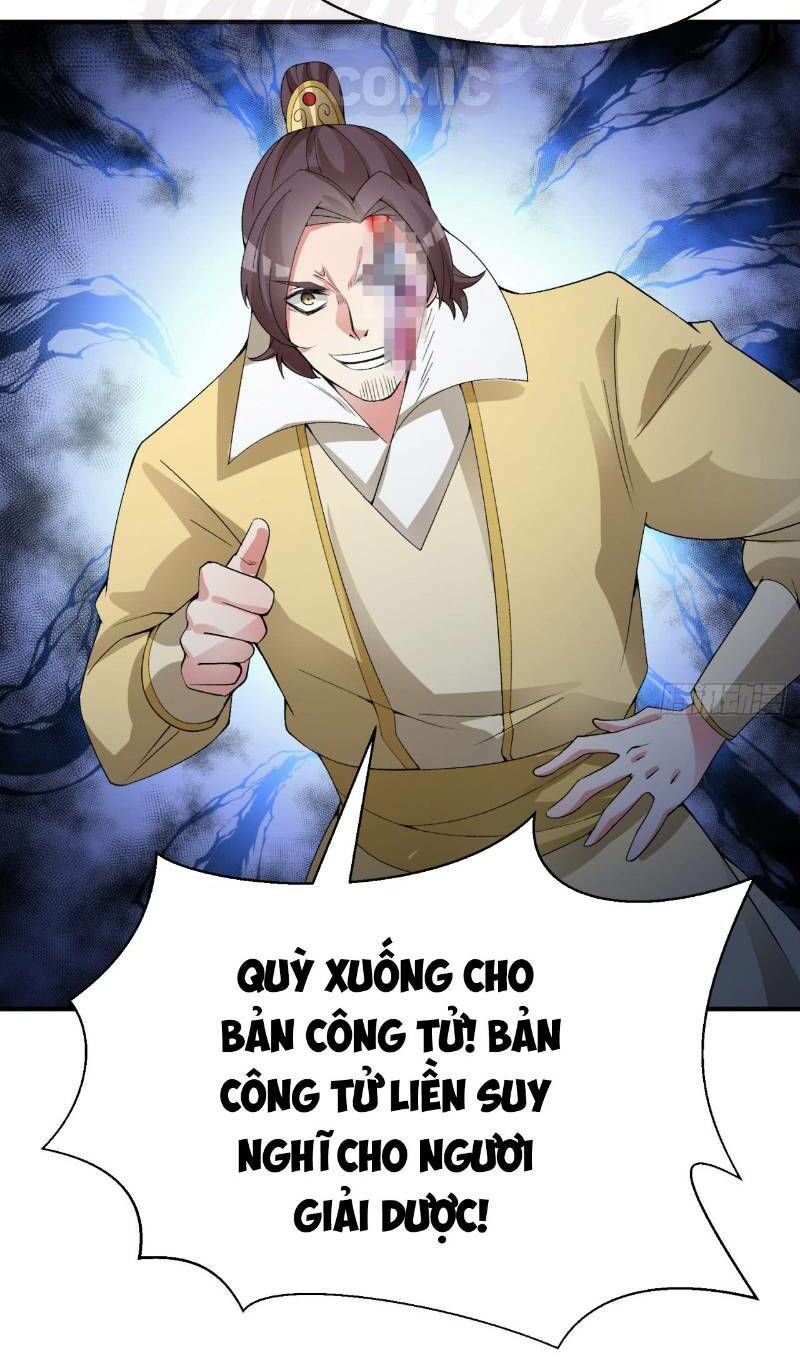 Ta Nhặt Được Thuộc Tính Tại Tu Chân Giới Chap 28 - Next Chap 29