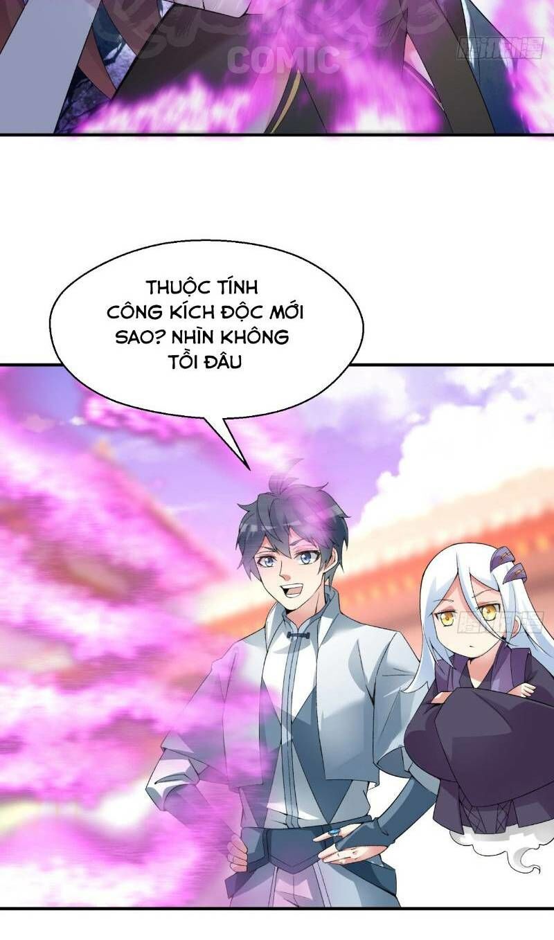 Ta Nhặt Được Thuộc Tính Tại Tu Chân Giới Chap 28 - Next Chap 29