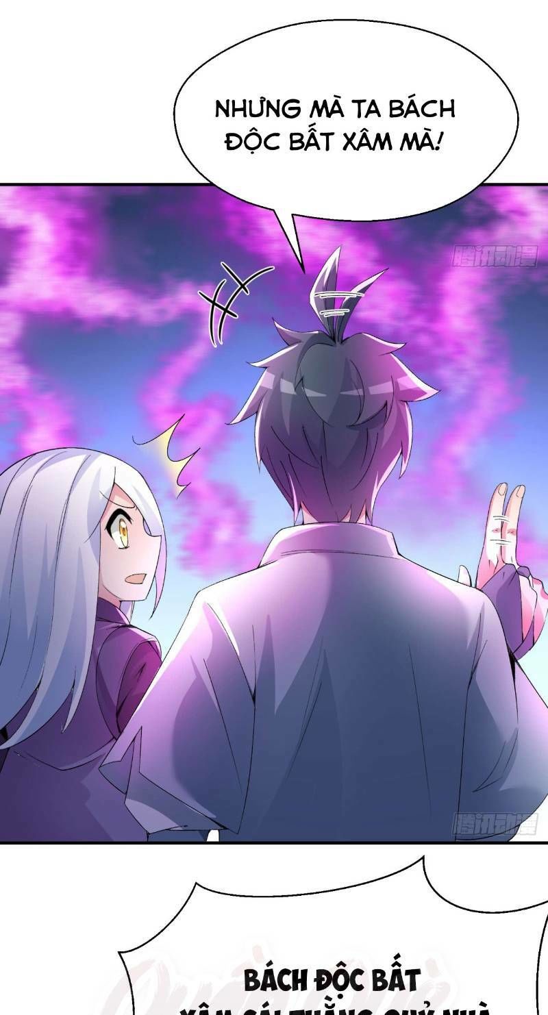 Ta Nhặt Được Thuộc Tính Tại Tu Chân Giới Chap 28 - Next Chap 29