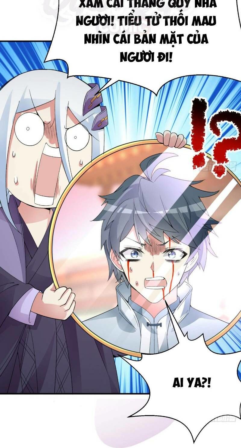 Ta Nhặt Được Thuộc Tính Tại Tu Chân Giới Chap 28 - Next Chap 29