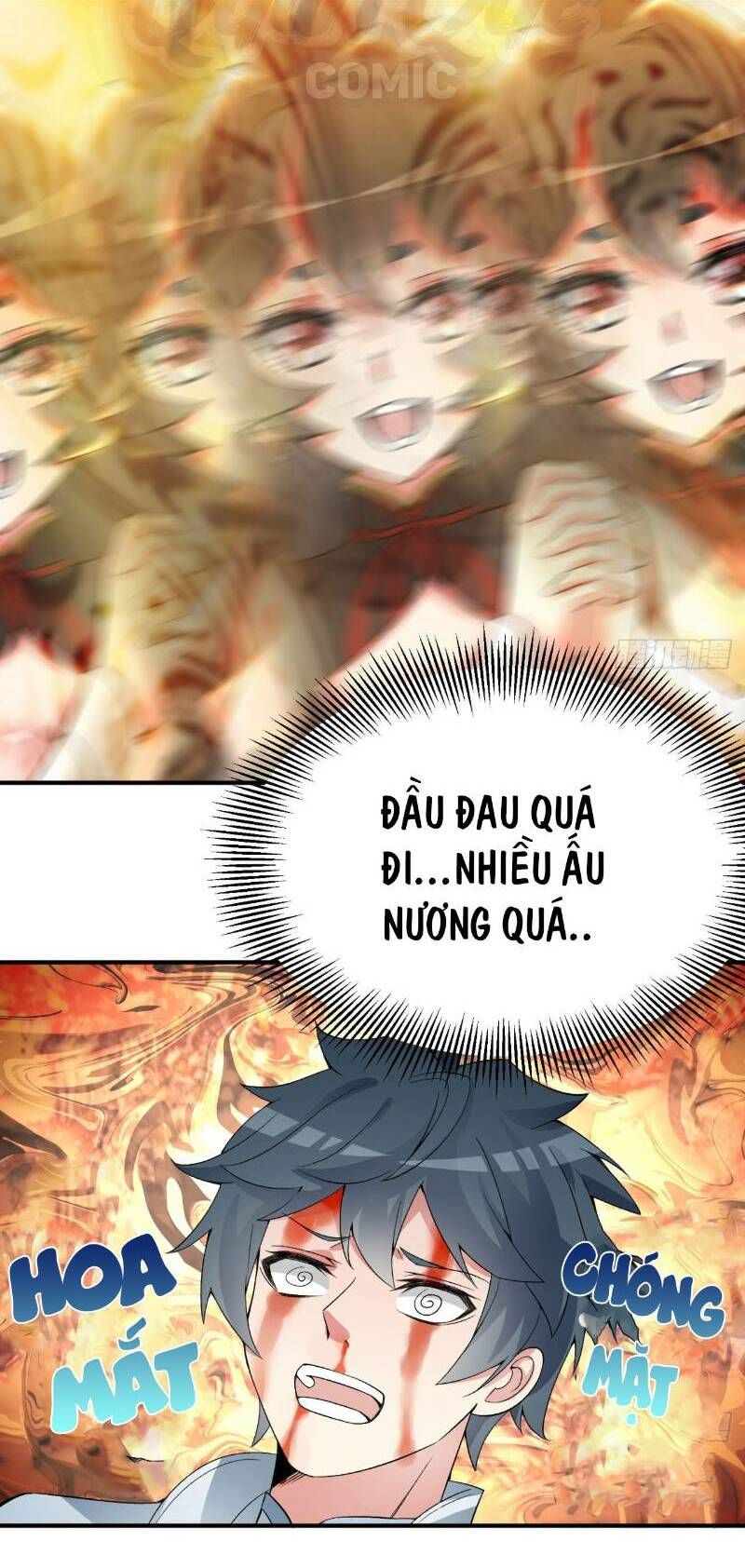 Ta Nhặt Được Thuộc Tính Tại Tu Chân Giới Chap 28 - Next Chap 29