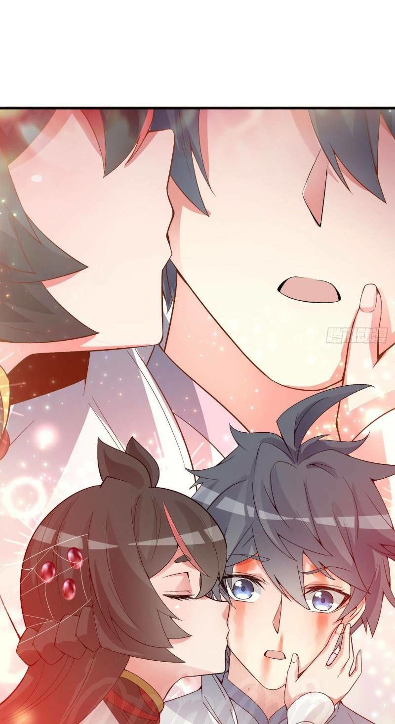 Ta Nhặt Được Thuộc Tính Tại Tu Chân Giới Chap 28 - Next Chap 29