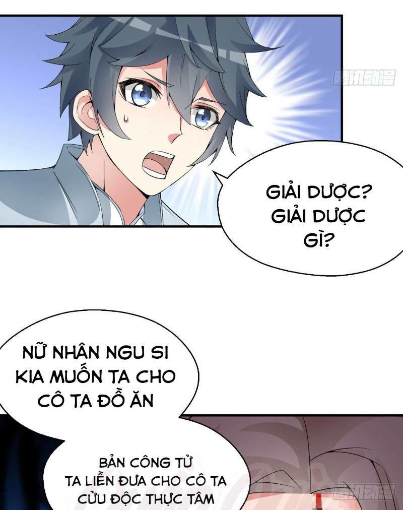 Ta Nhặt Được Thuộc Tính Tại Tu Chân Giới Chap 28 - Next Chap 29
